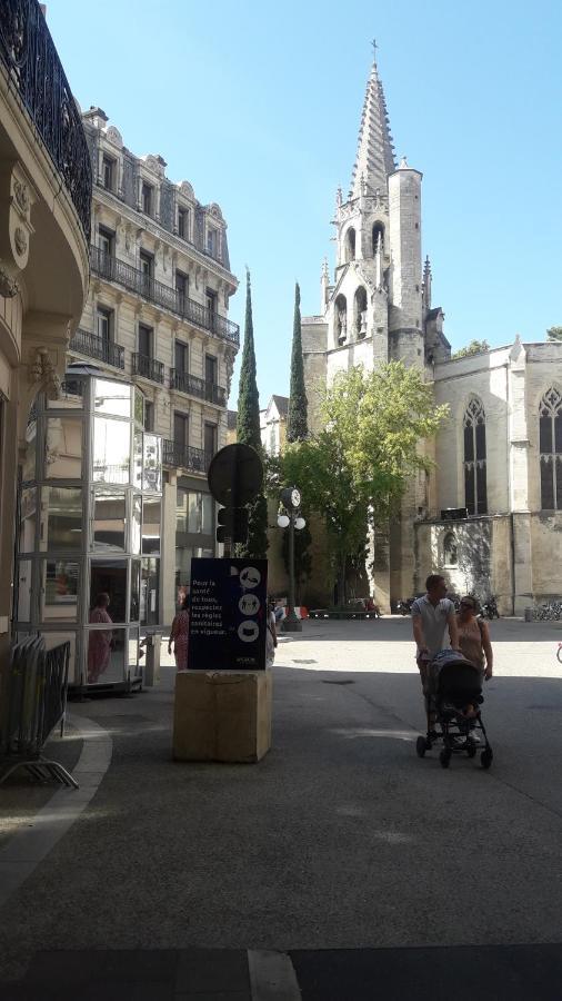 Studio Avignon Centre Le Saint Pierre Exterior photo